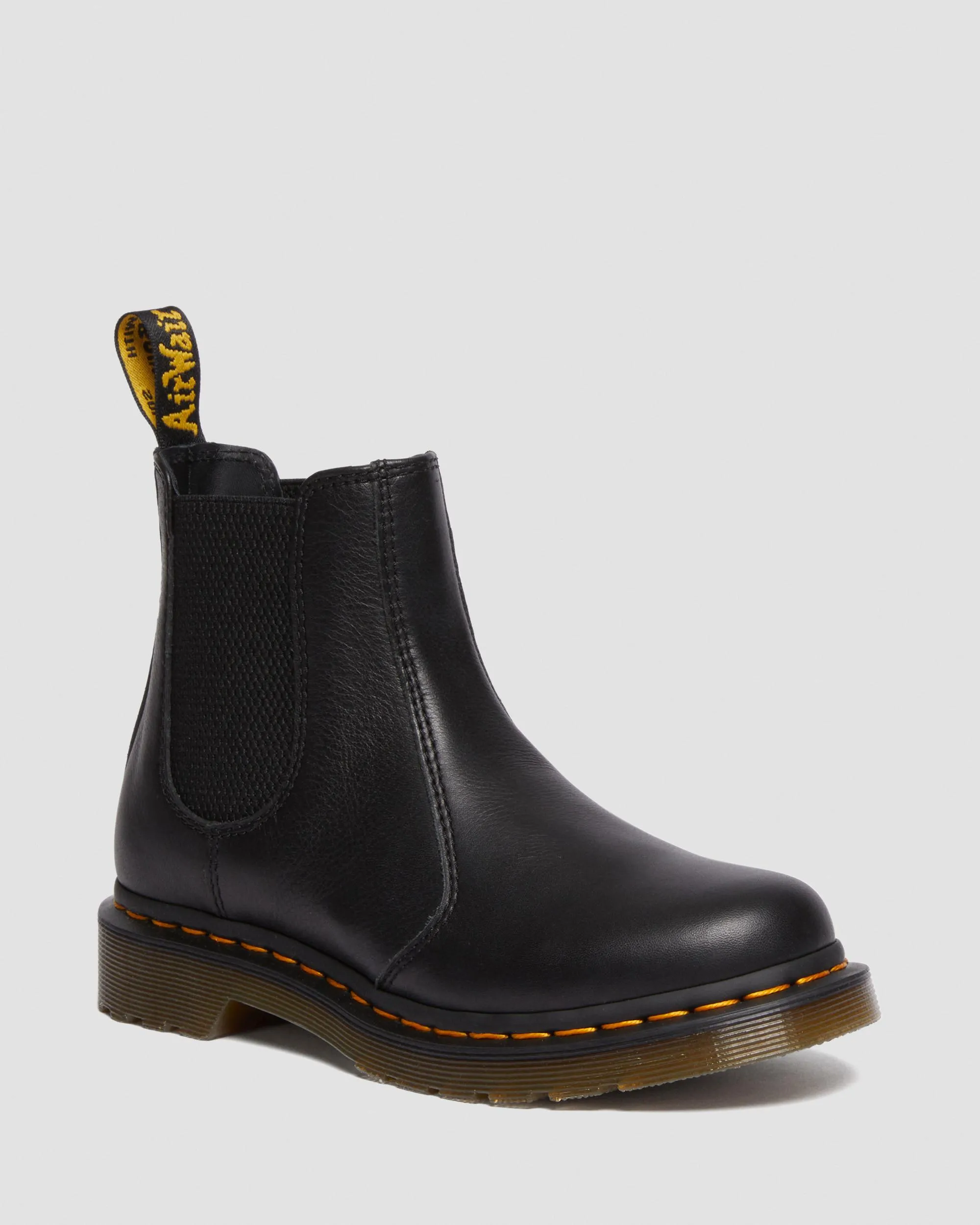 2976 Women's leather Chelsea boots Dr. Martens