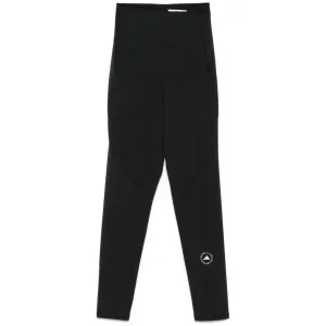 Adidas By Stella McCartney Trousers Black