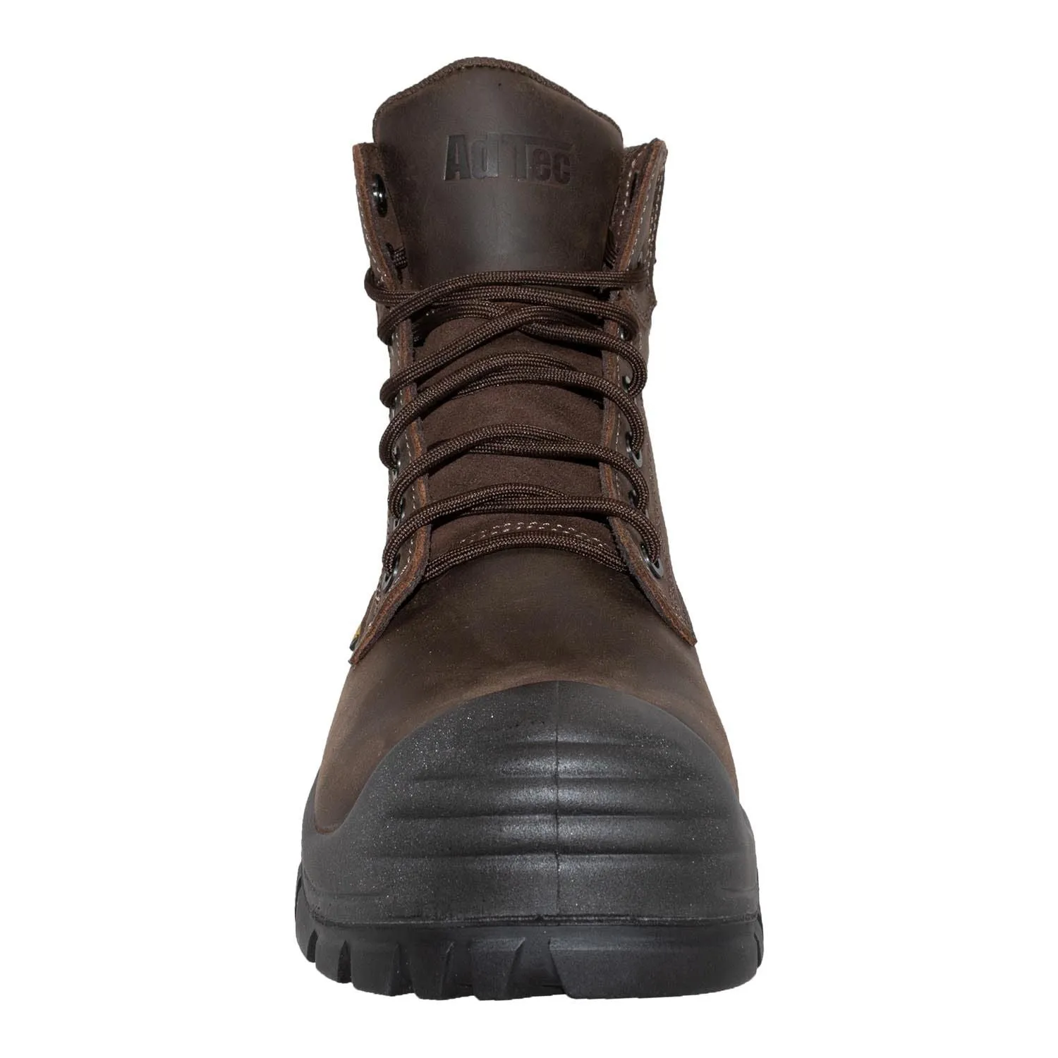 AdTec Classic IX Men's Waterproof Work Boot with Composite Toe