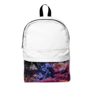 Aquarium Unisex Classic Backpack