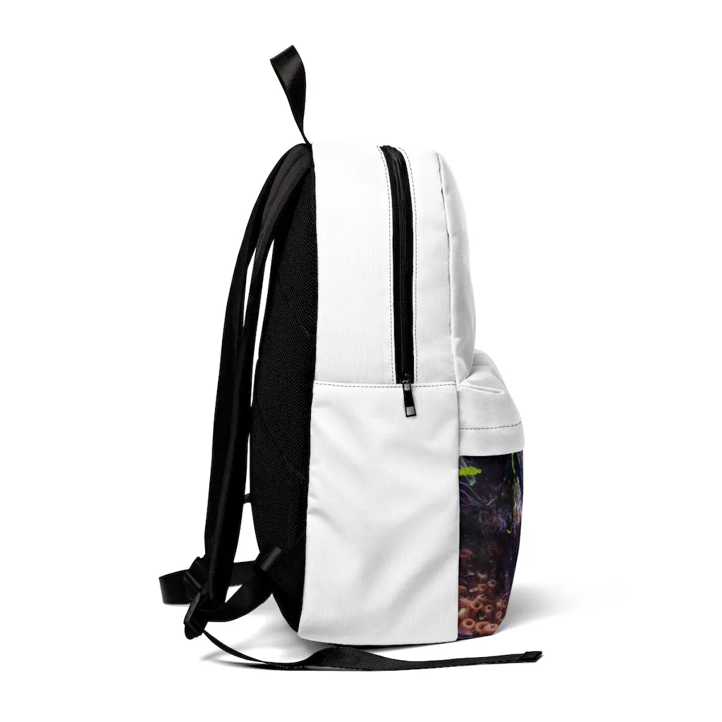 Aquarium Unisex Classic Backpack