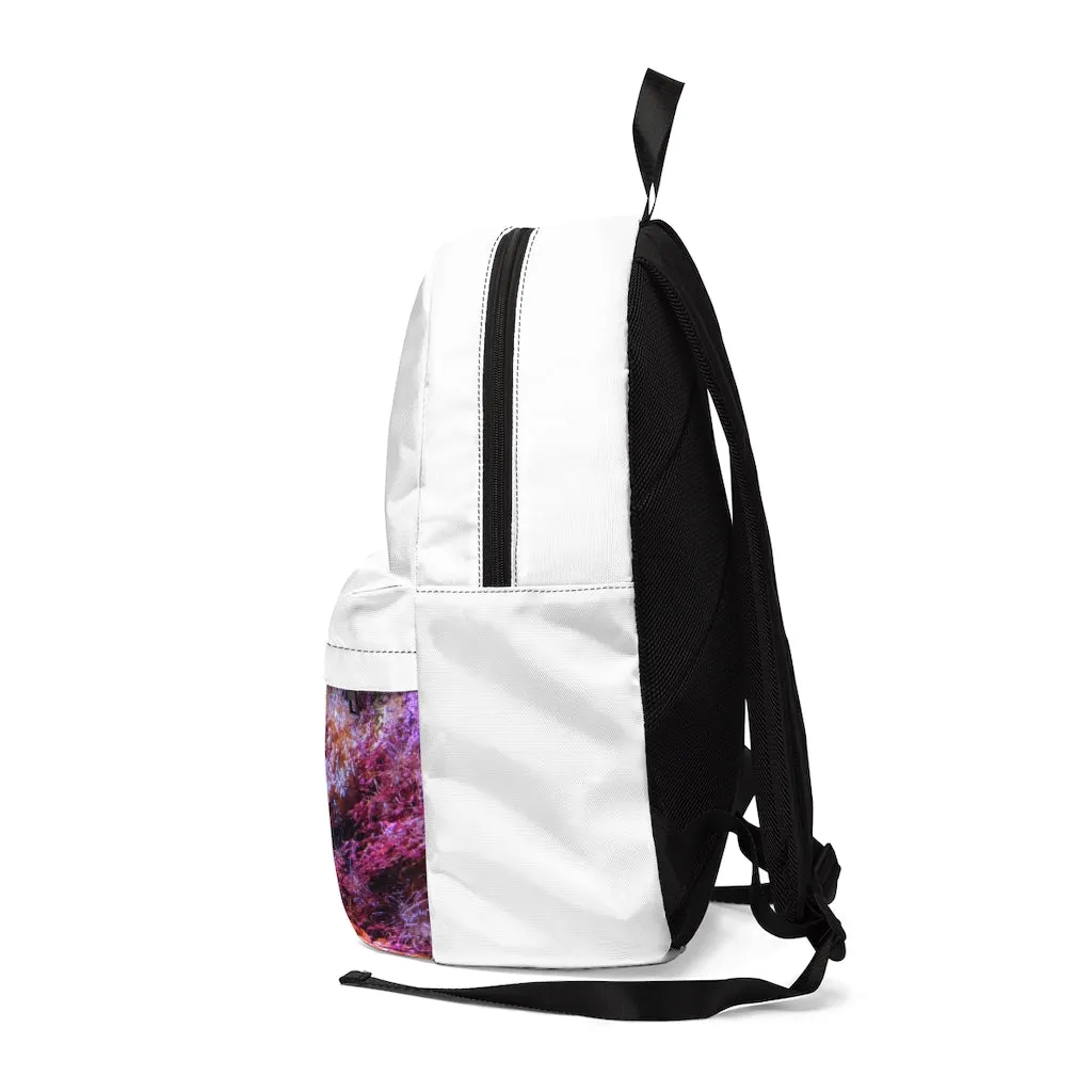 Aquarium Unisex Classic Backpack