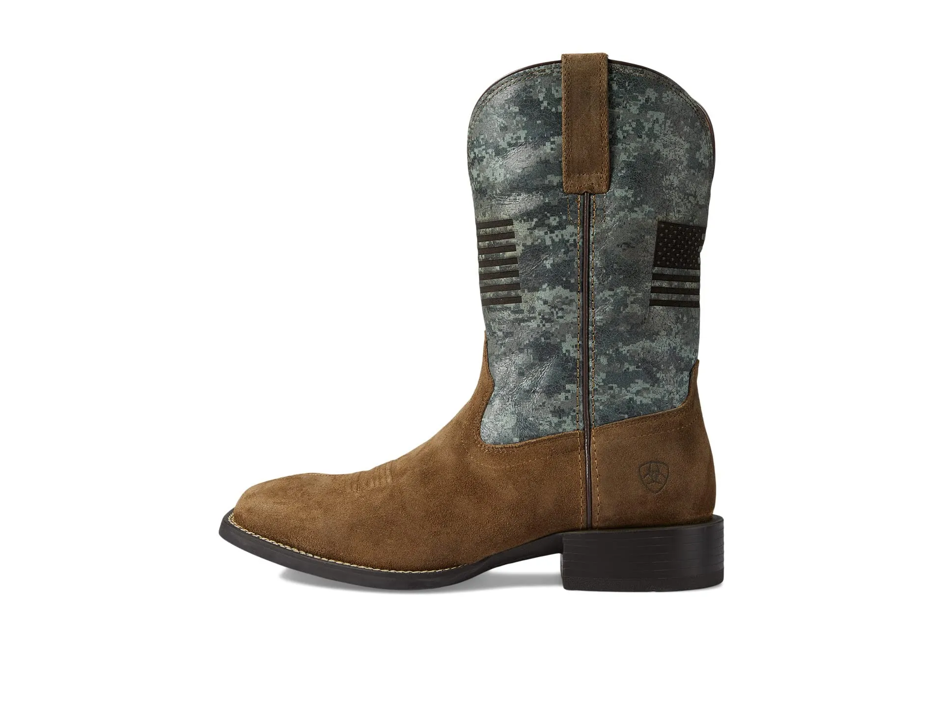 Ariat Sport Flying Proud Western Boot