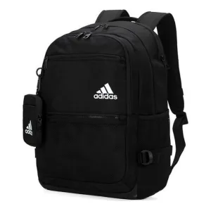 Backpack adidas Bts Bp Cl Ep Sports Outdoor Backpack schoolbag Unisex Black, black