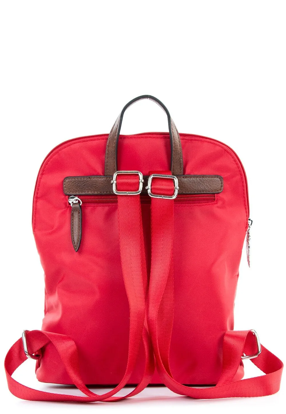 Backpack Waipuna Kanalana, red