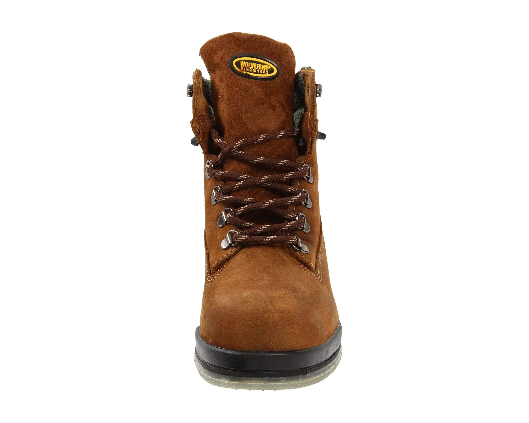 Boots 6" DuraShocks Insulated WP Boot Wolverine, stone