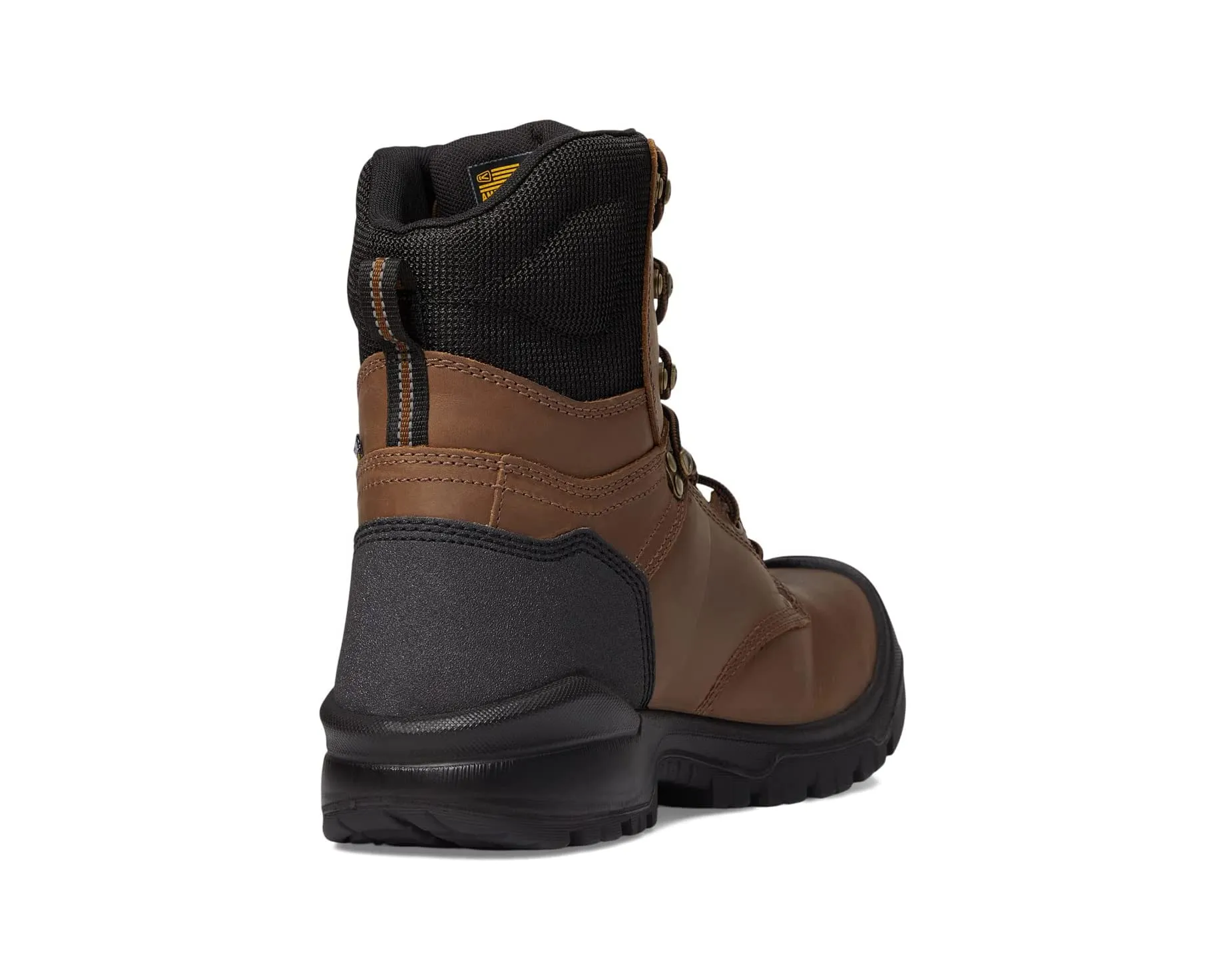 Boots 8" Independence WP 600G KEEN Utility, dark earth