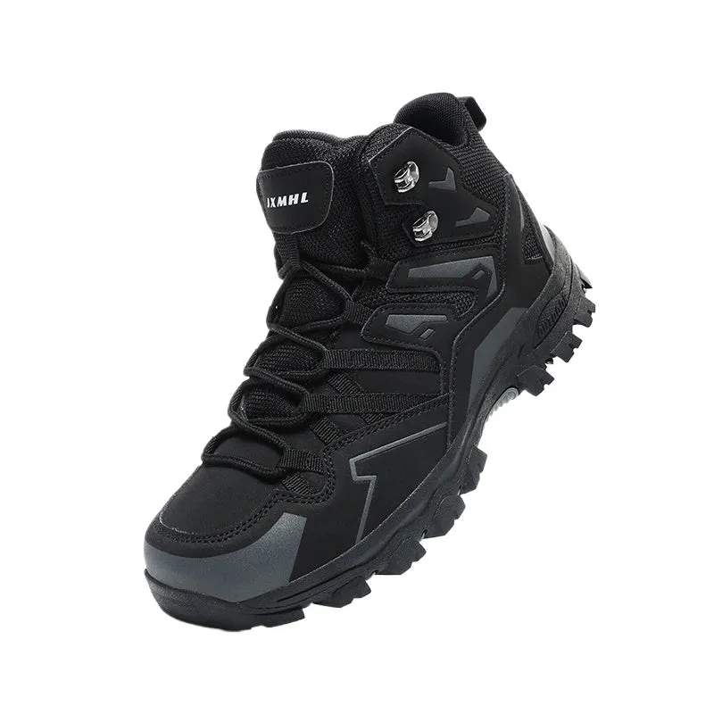 Breathable Waterproof Hiking Shoes for Men and Women