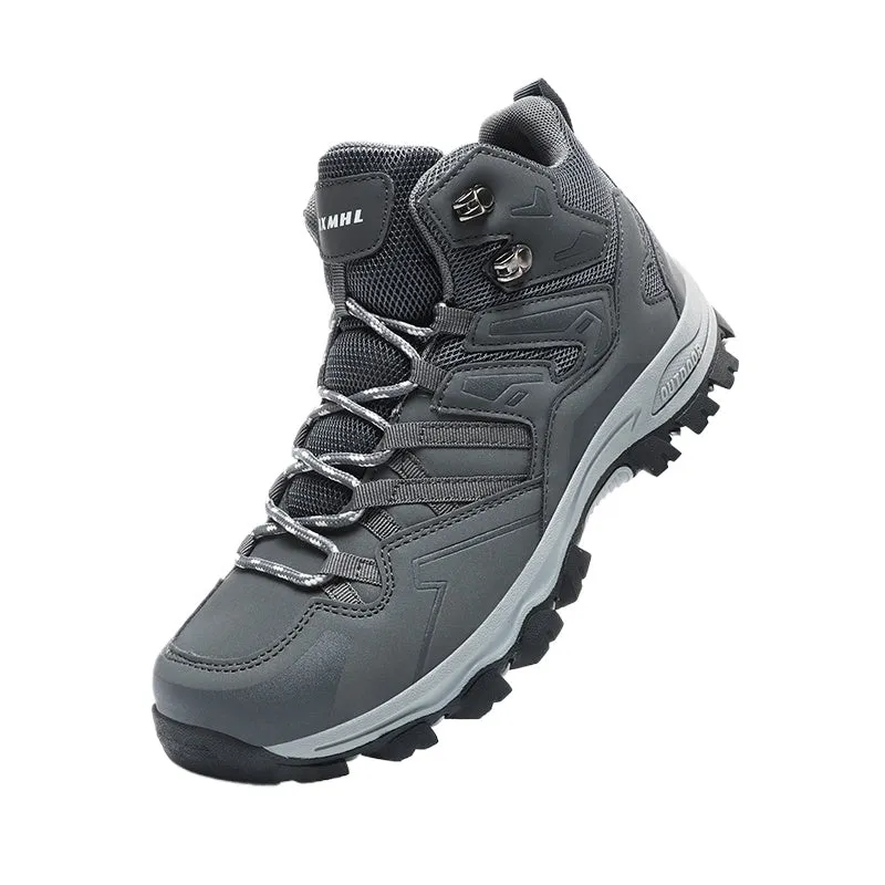 Breathable Waterproof Hiking Shoes for Men and Women