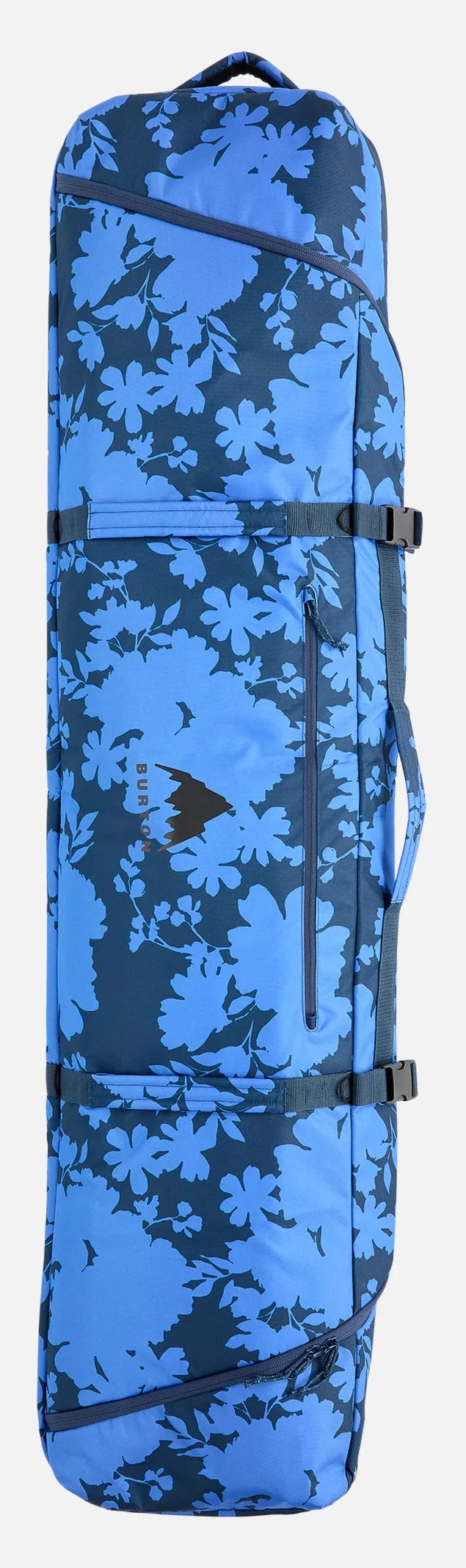 Burton Wheelie Gig Snowboard Bag Amparo Blue Camelia