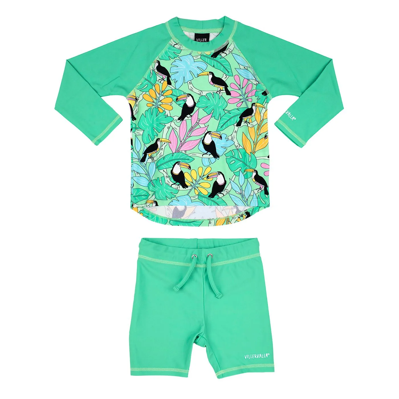 Cactus UV Swim Set