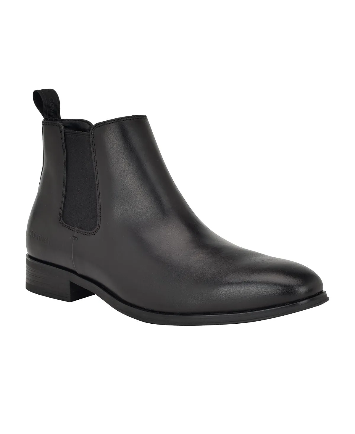 Calvin Klein Men's Donto Pointed Toe Slip On Boots