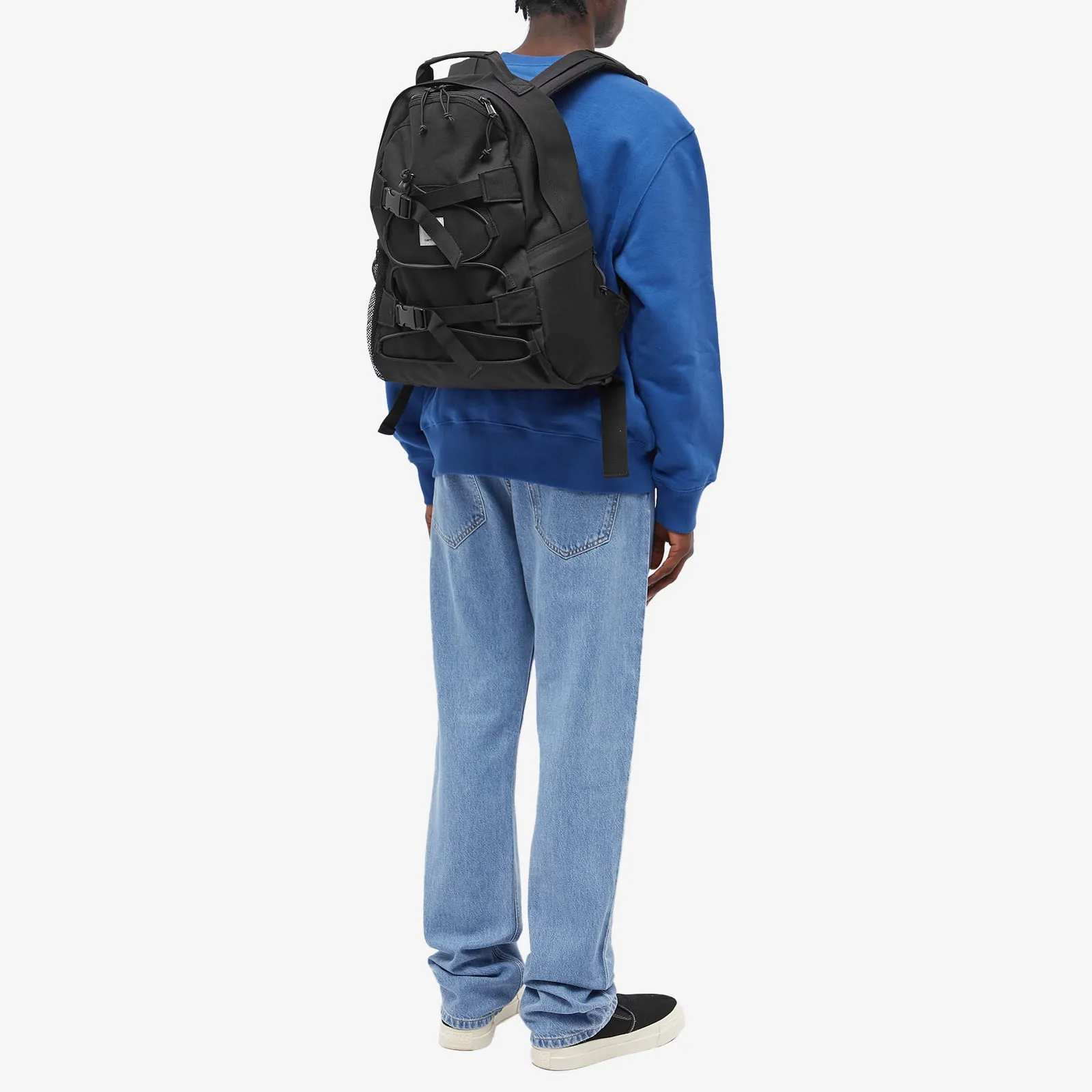 Carhartt WIP Kickflip Backpack, black