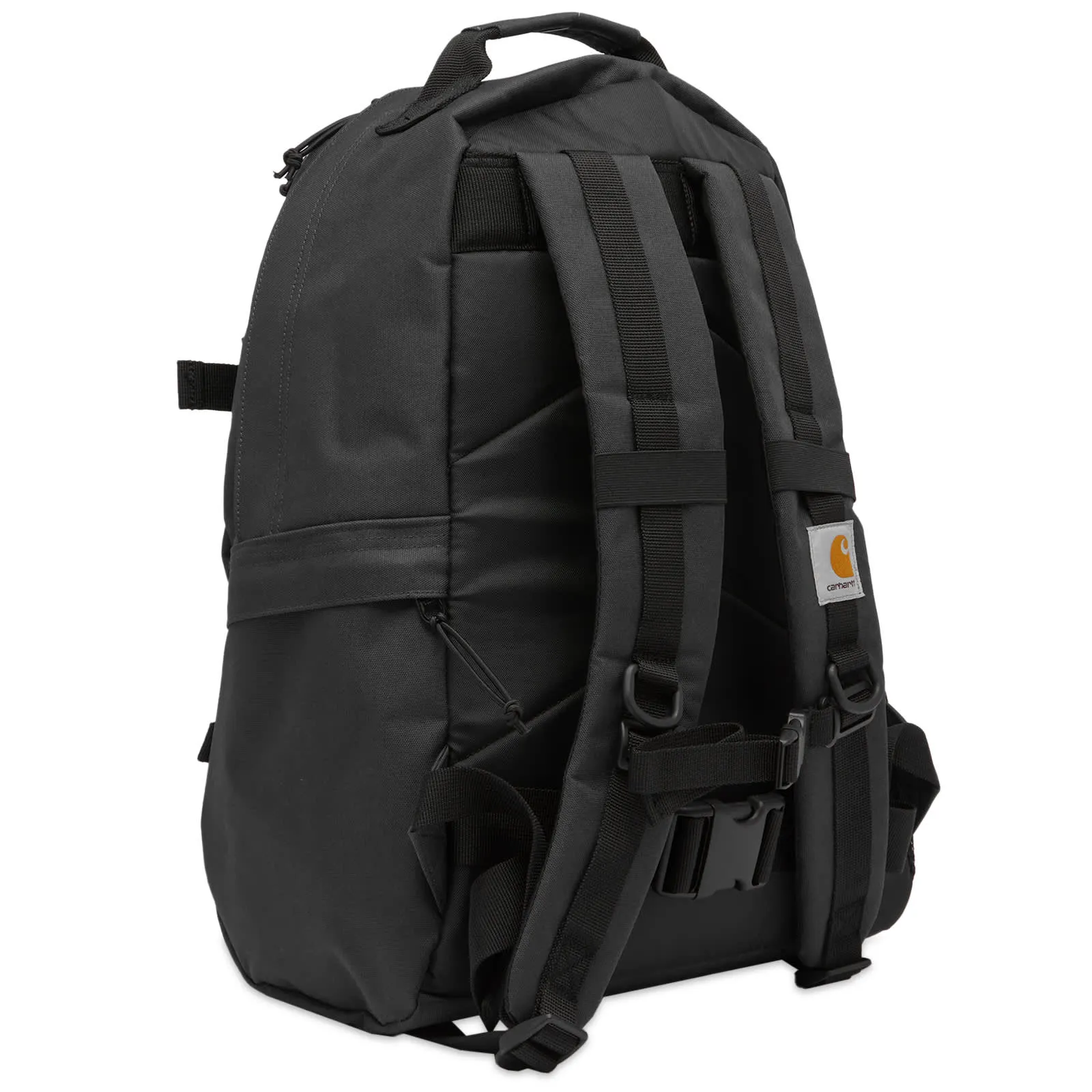 Carhartt WIP Kickflip Backpack, black