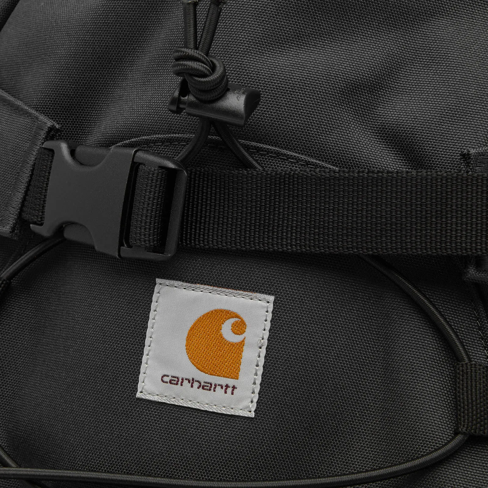 Carhartt WIP Kickflip Backpack, black