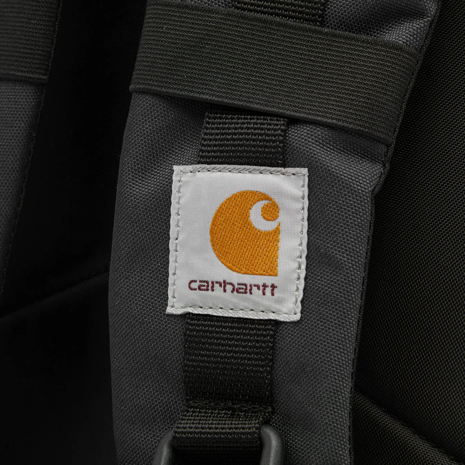 Carhartt WIP Kickflip Backpack, black