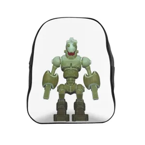 CG Robot School Backpack