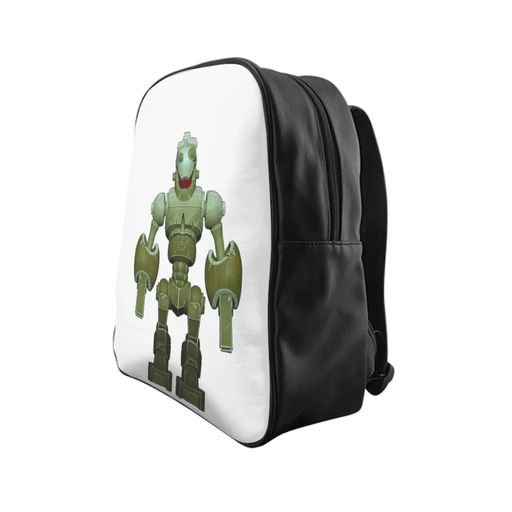 CG Robot School Backpack