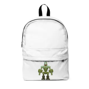 CG Robot Unisex Classic Backpack