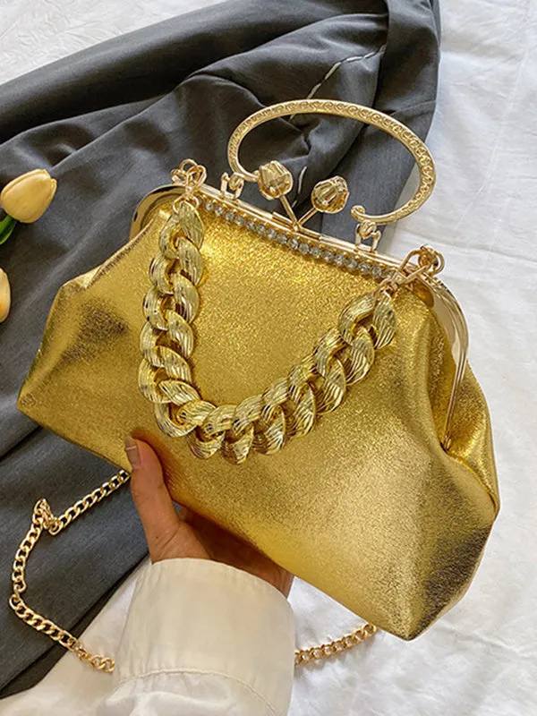 Chains Crossbody Bags Handbags