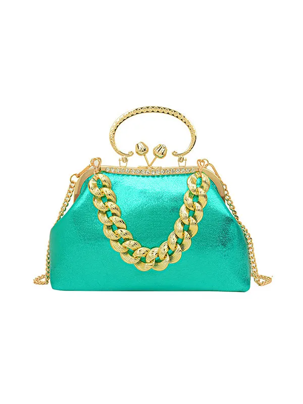 Chains Crossbody Bags Handbags