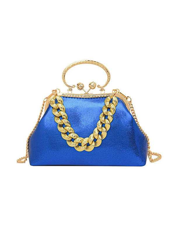 Chains Crossbody Bags Handbags