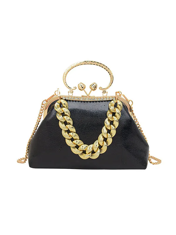 Chains Crossbody Bags Handbags