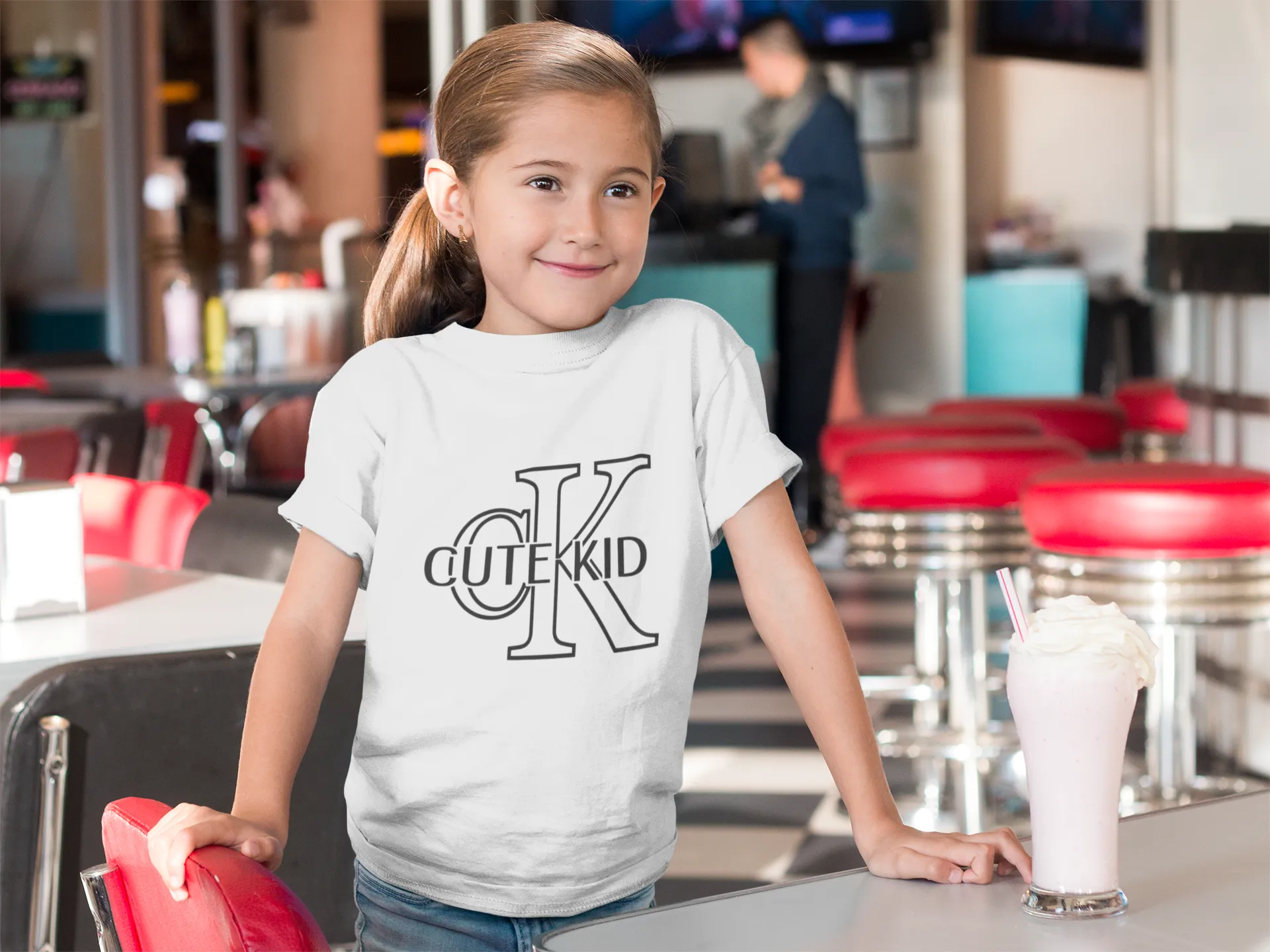 CK Cute Kid T-shirt