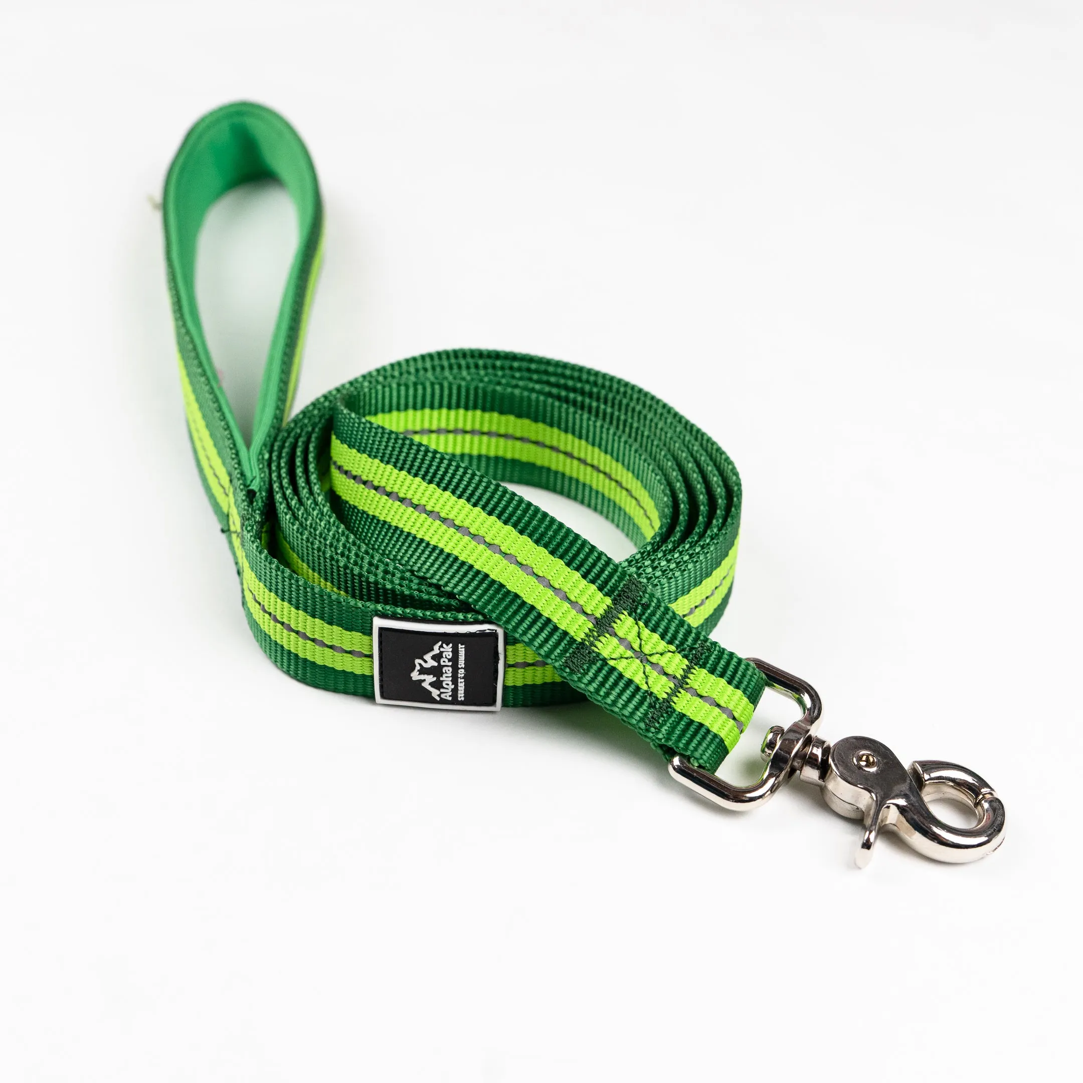 Classic Adventure Flat Dog Leash