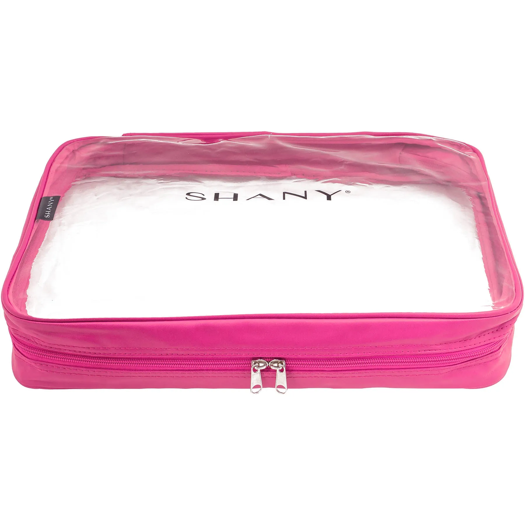 Clear PVC X-Large Cosmetics Organizer Bag