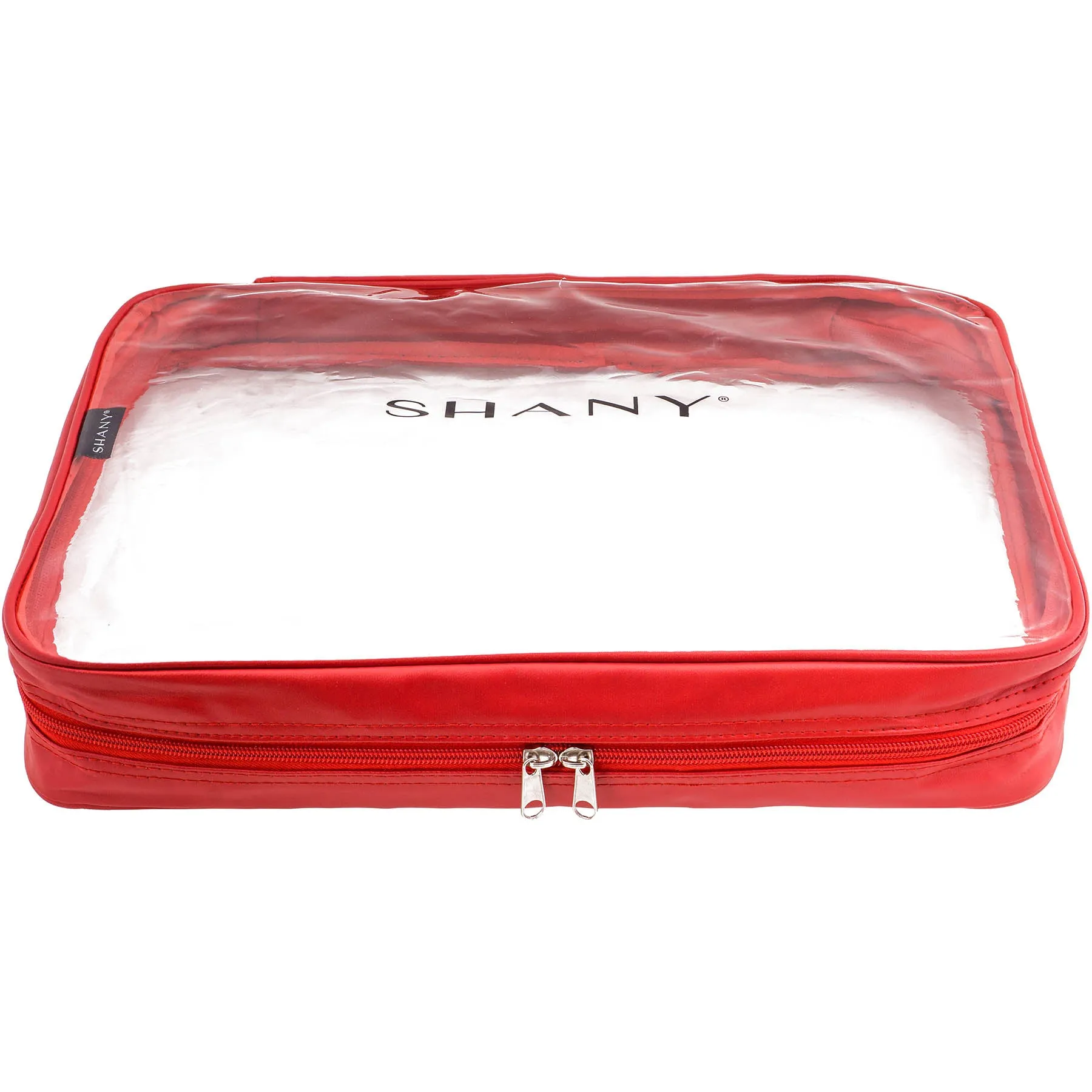 Clear PVC X-Large Cosmetics Organizer Bag