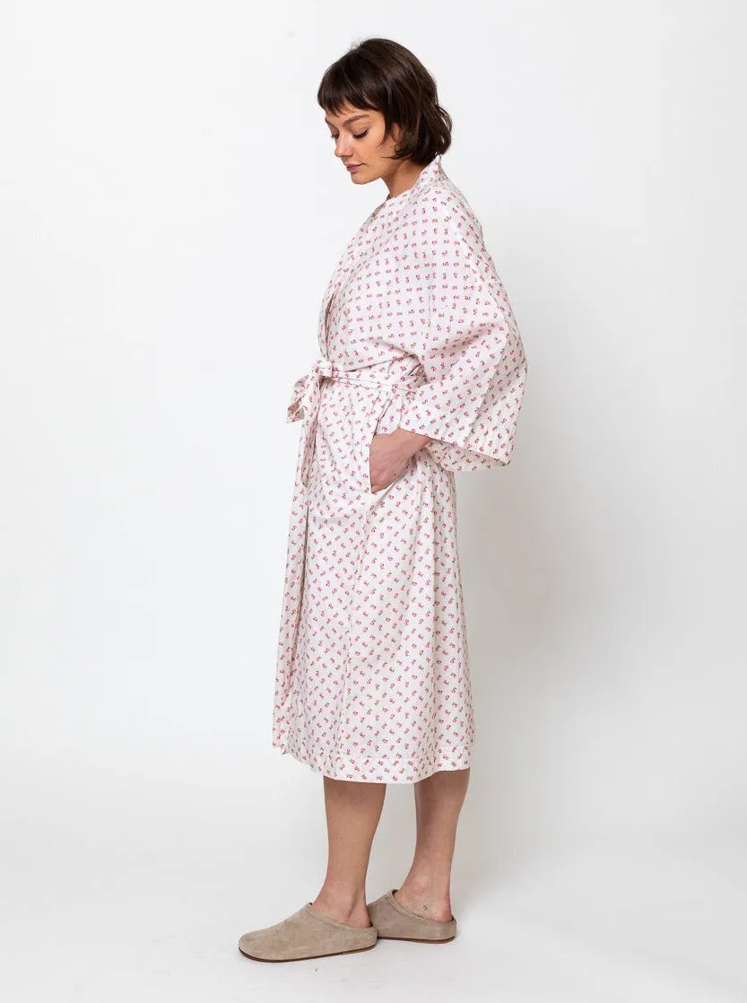 Cotton Robe