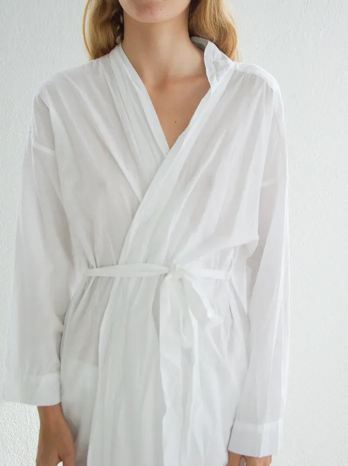 Cotton Robe