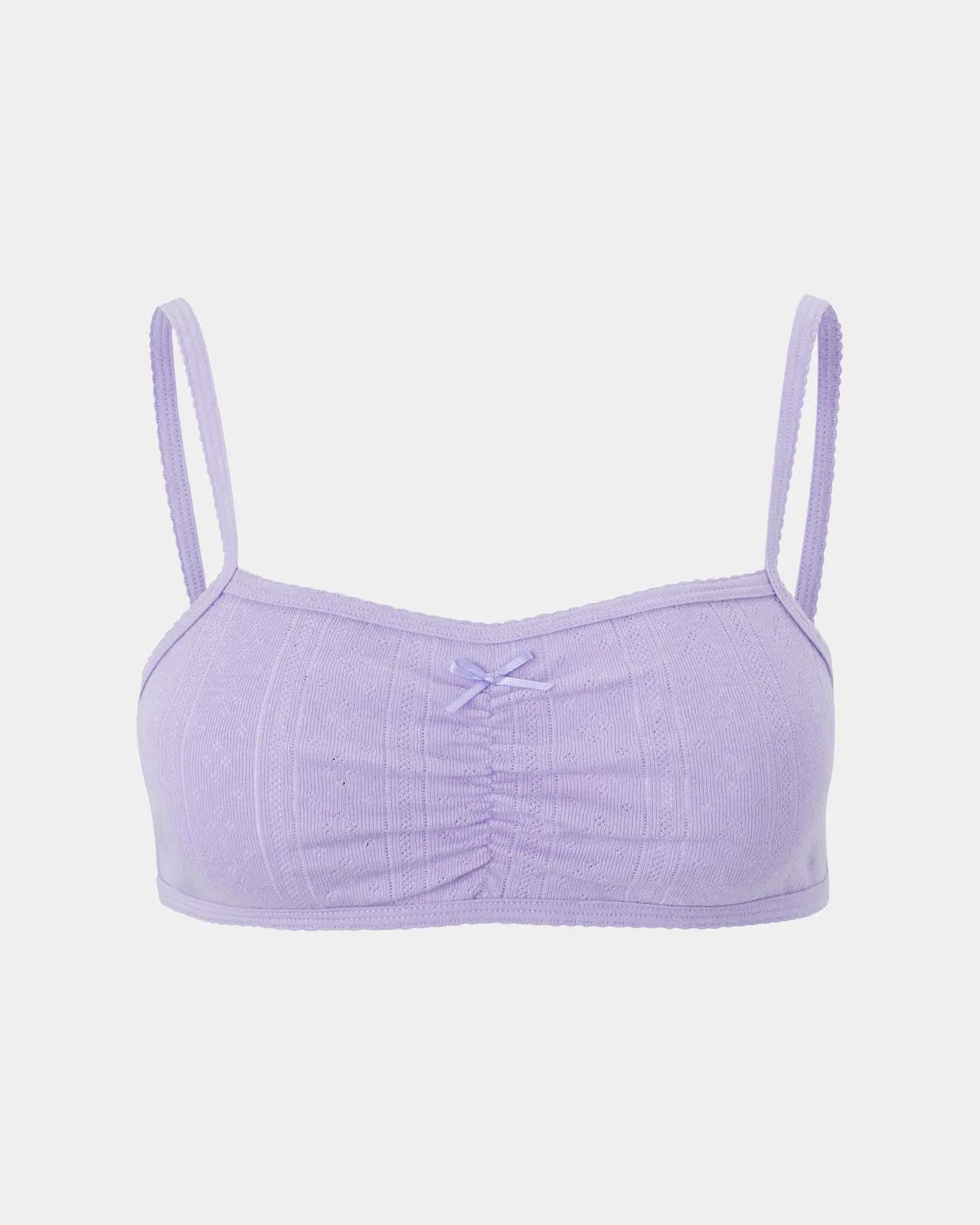 Cozy Crush Sweet Bralette