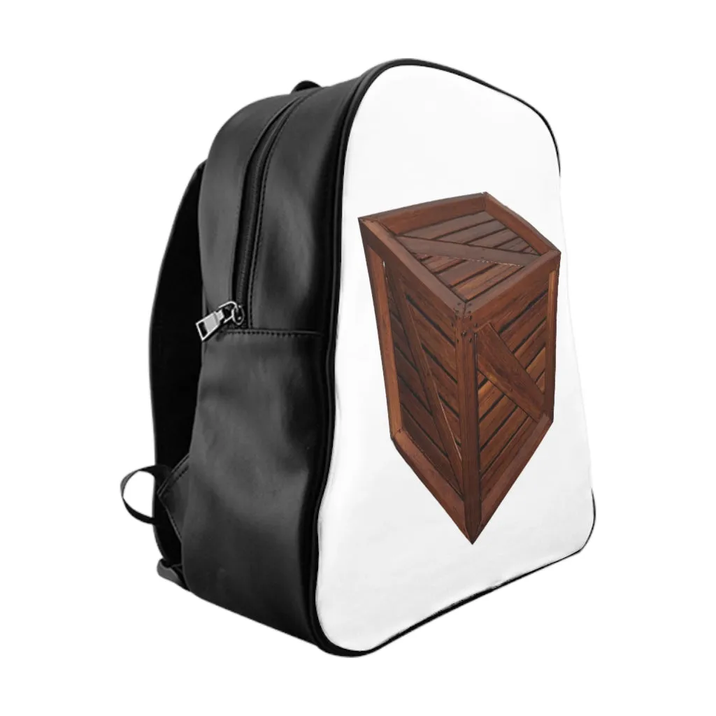 Crate School Backpack