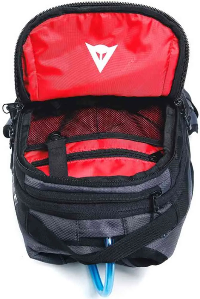 Dainese alligator skin hydration backpack