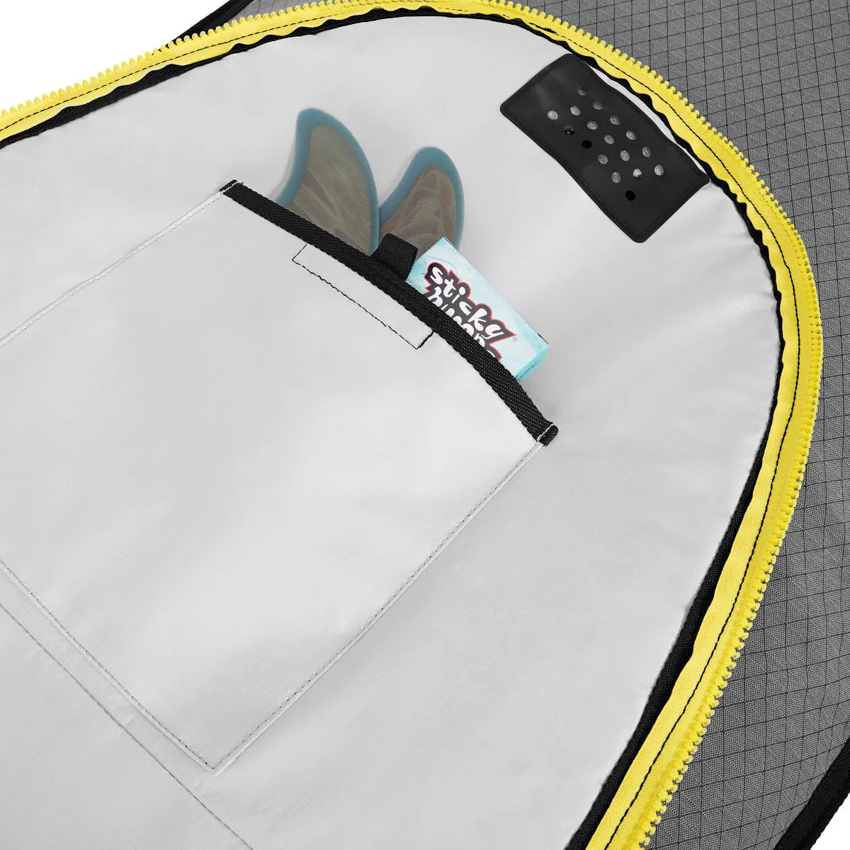 Dakine Board Cover - Mission Surfboard Bag Hybrid/Fun - Carbon