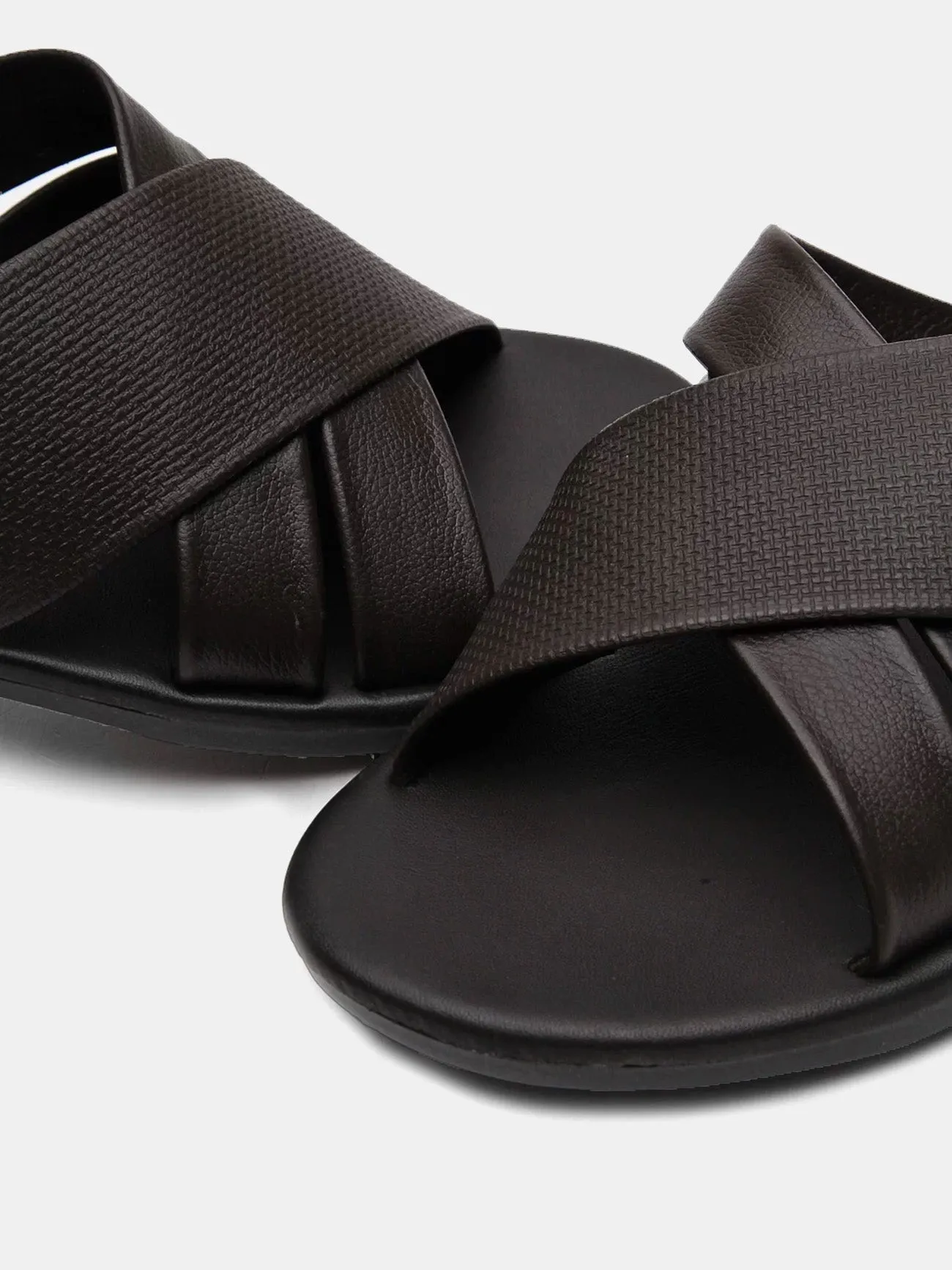 Democrata 015117 Men's Zion Sandals