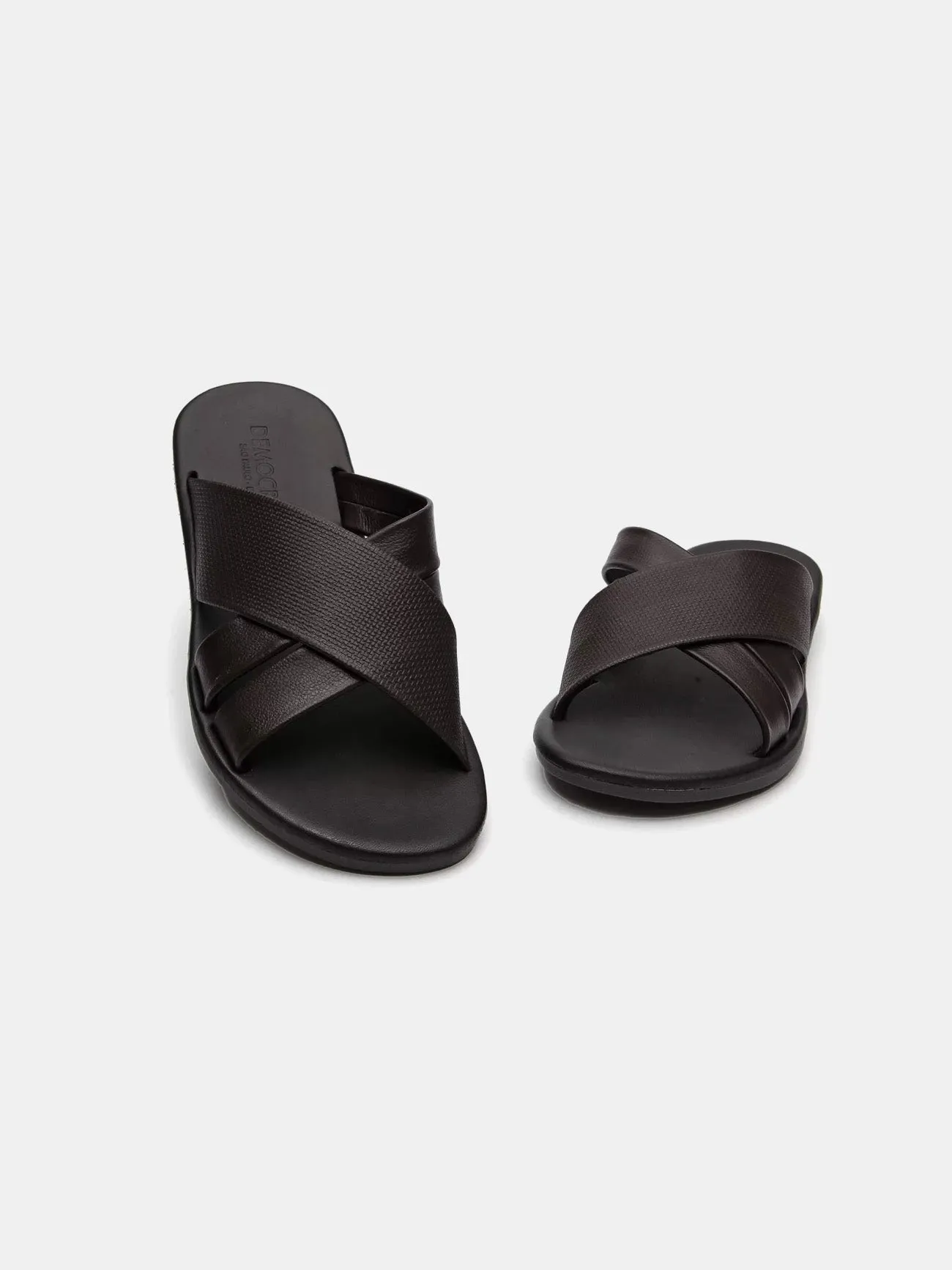 Democrata 015117 Men's Zion Sandals