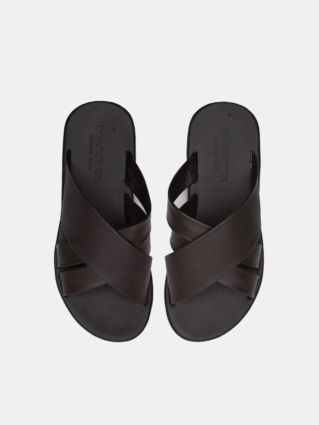 Democrata 015117 Men's Zion Sandals