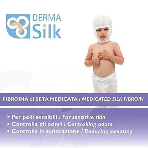 DermaSilk Balaclava - Infant/Child/Kids (6mnths-18yrs)