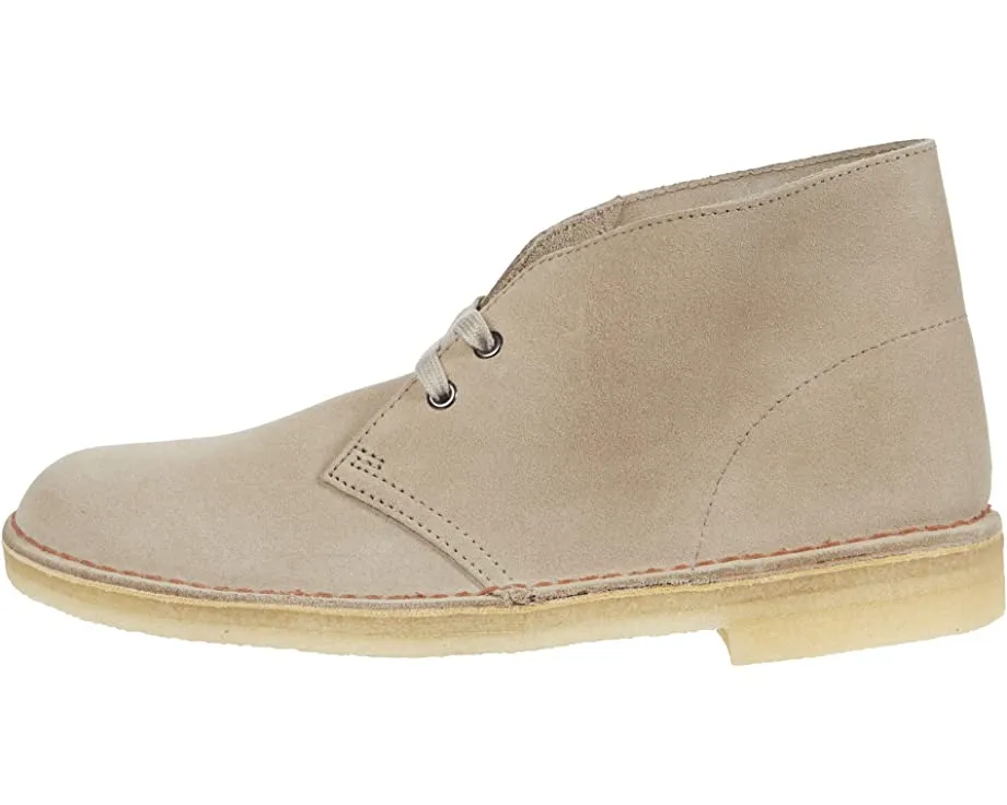 Desert Boot Clarks, suede