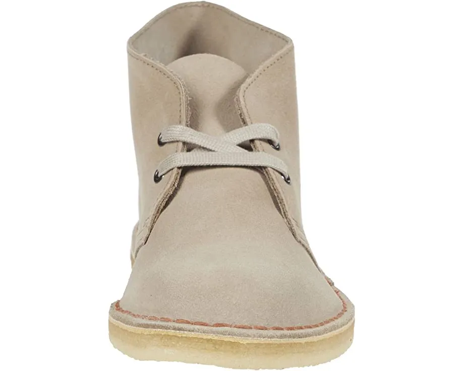 Desert Boot Clarks, suede