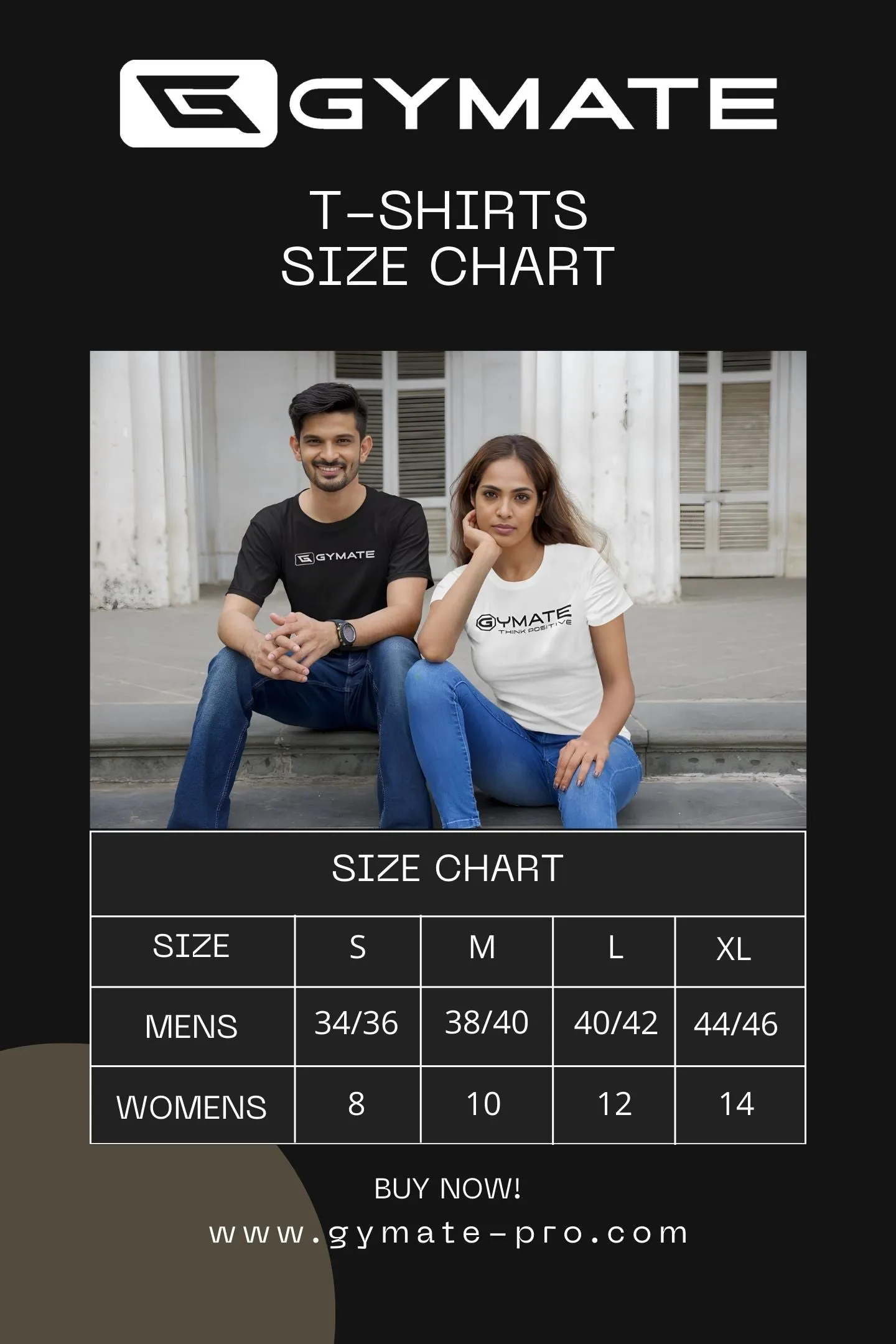 Designer T shirts for men 'Clothing Co' Design