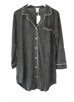 Eberjey - Sleep Chic Sleepshirt in Domino