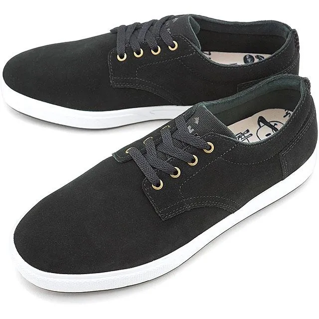 Emerica Spanky G6 Black White