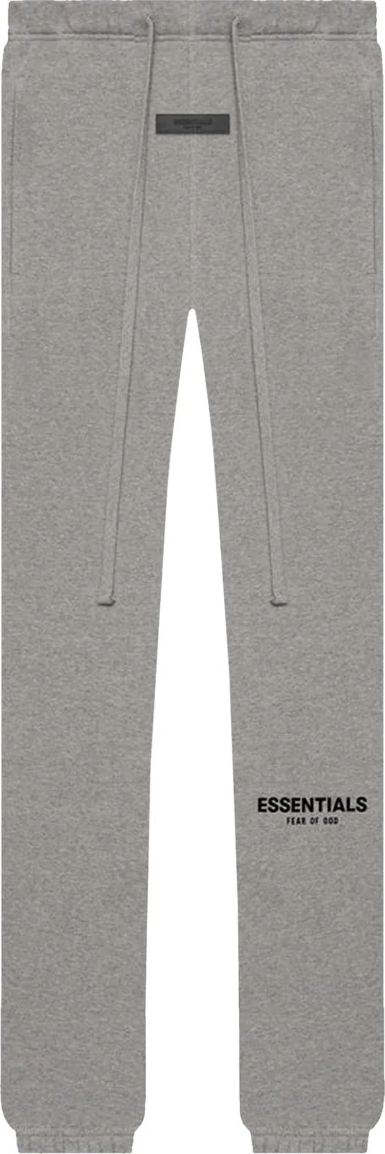 Fear of God Essentials Sweatpants 'Dark Oatmeal', gray