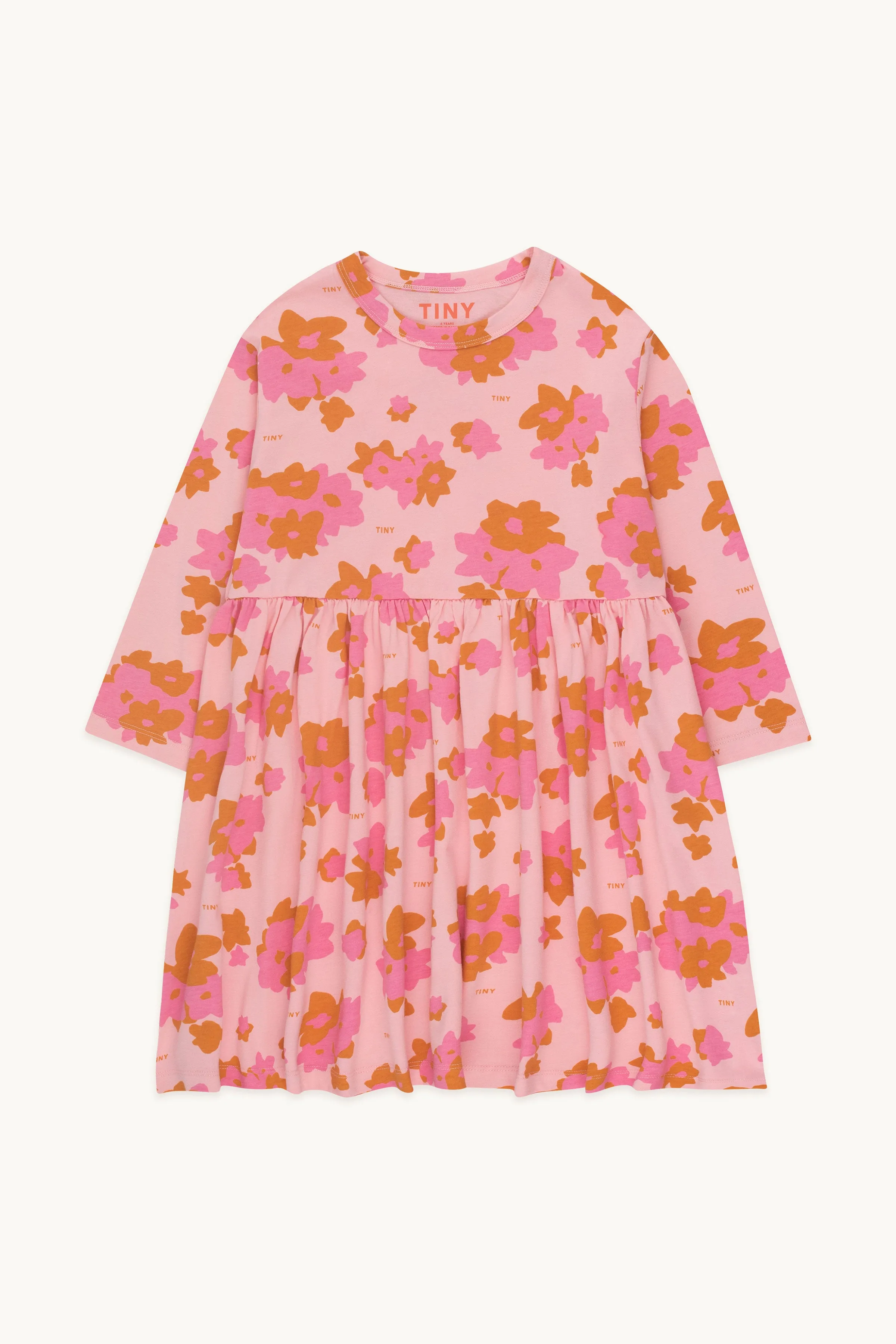 Flowers Dress (Kids)