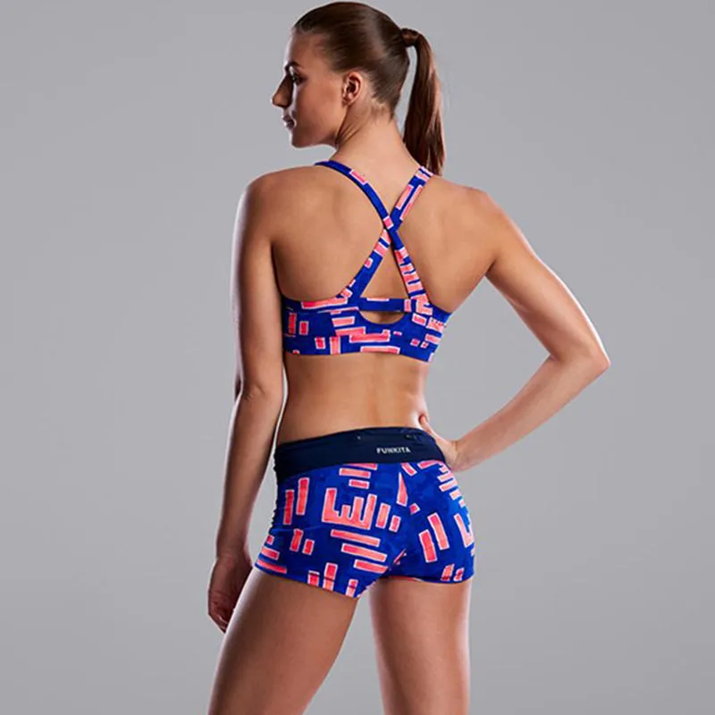 Funkita - Hot Rod - Ladies Mimi Mini Short