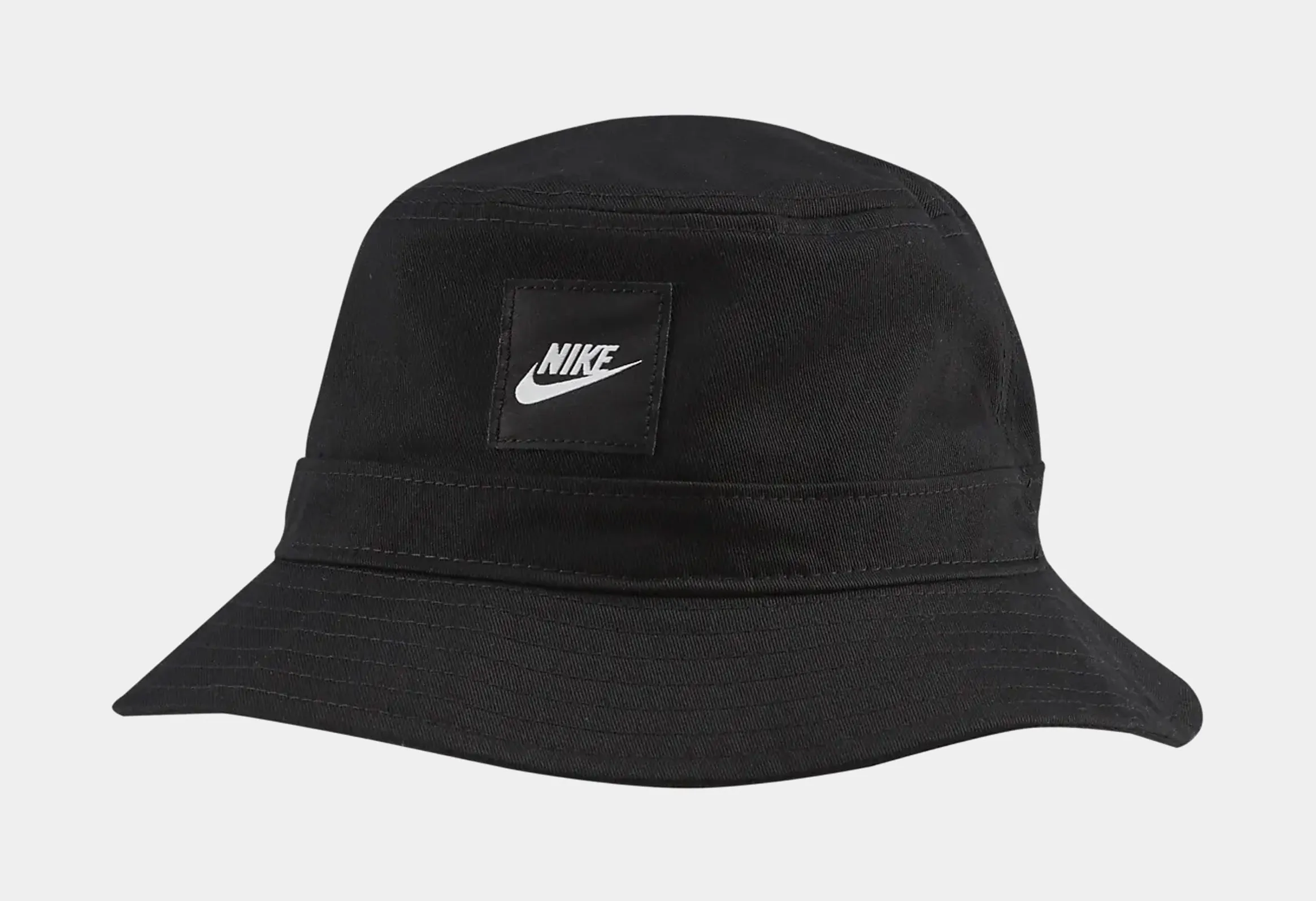 Futura Bucket Hat Mens Hats (Black)